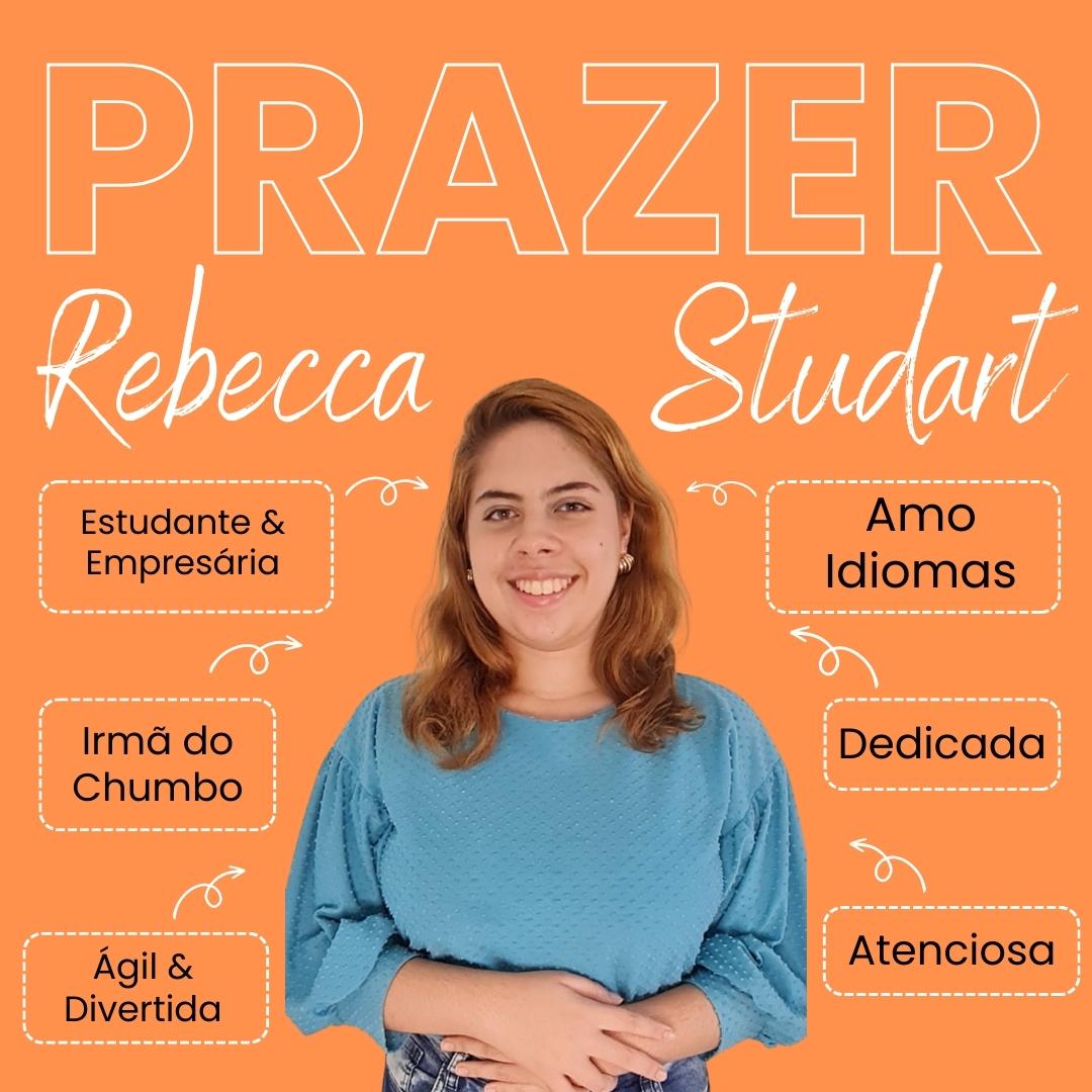 Rebecca Studart